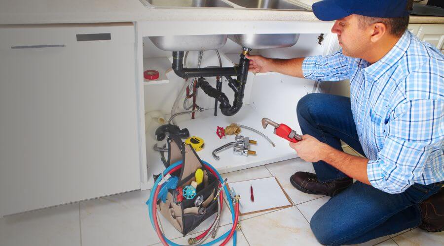 Professional emergency plumbing in Orma, WV